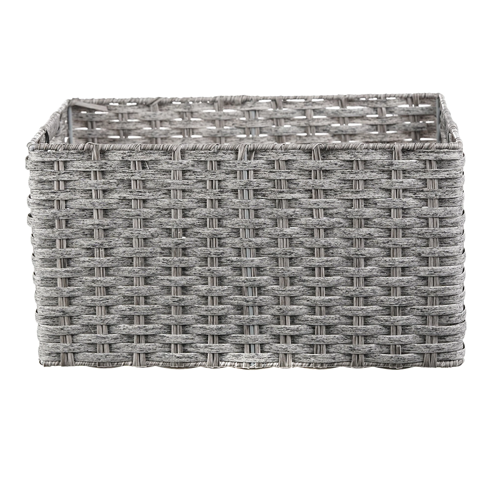 Корзина для хранения elemento 25x18x34 см 15,3 л серая