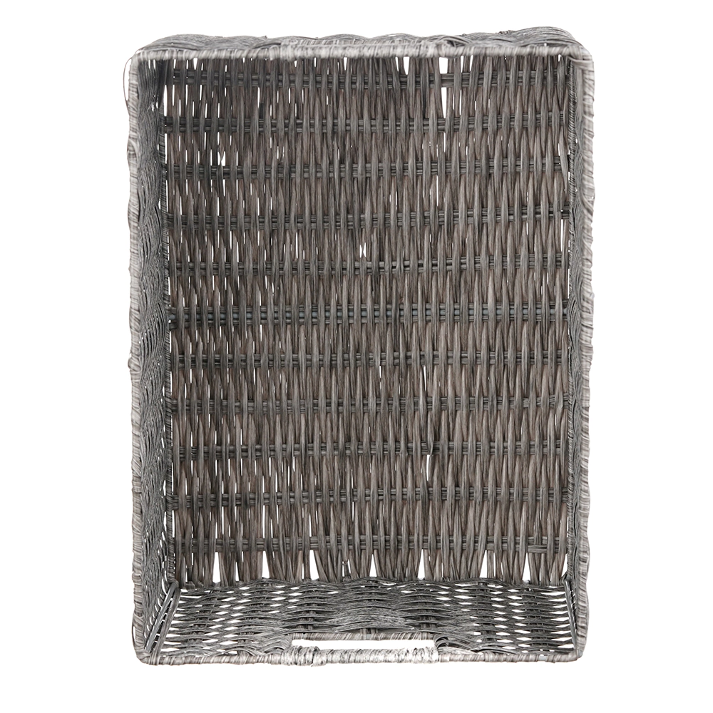 Корзина для хранения elemento 25x18x34 см 15,3 л серая