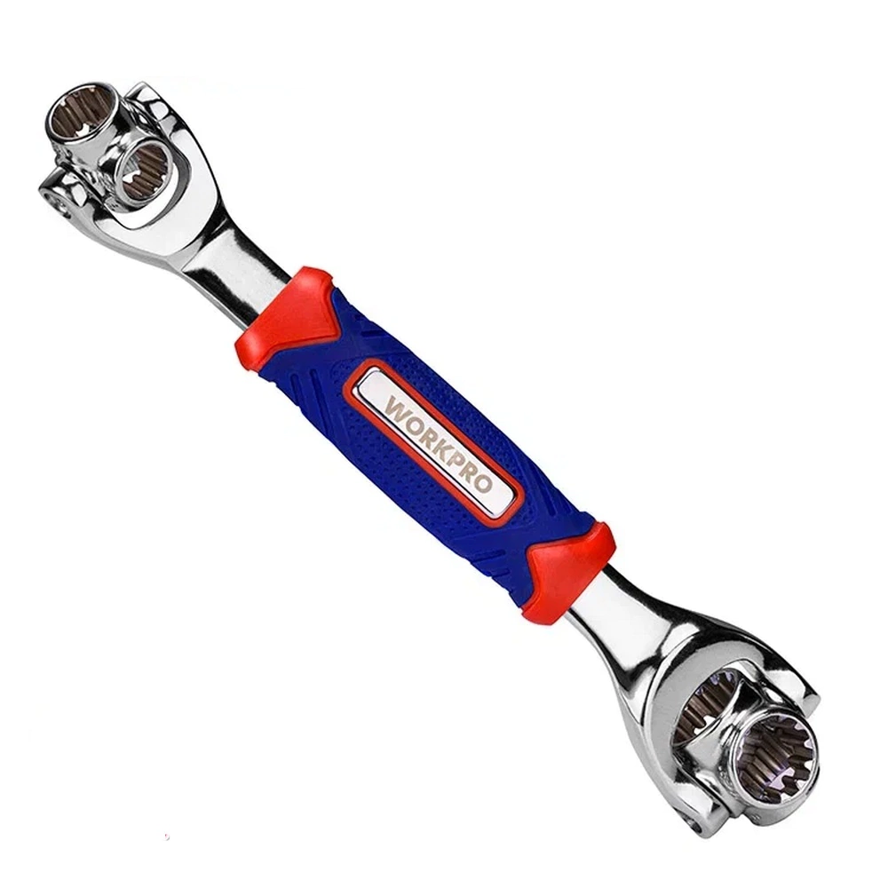 Ключ торцевой 8-в-1 WORKPRO