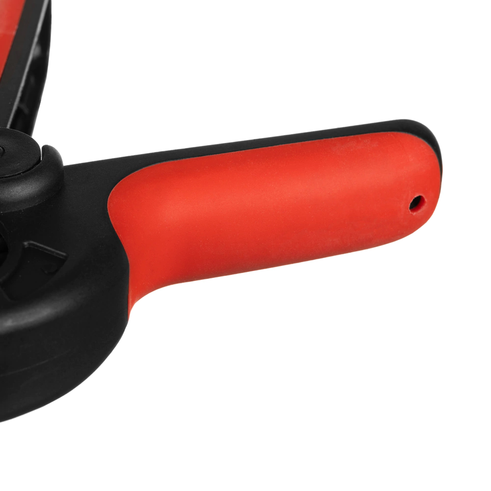 Пружинный зажим 150 мм зев 68 мм DORN