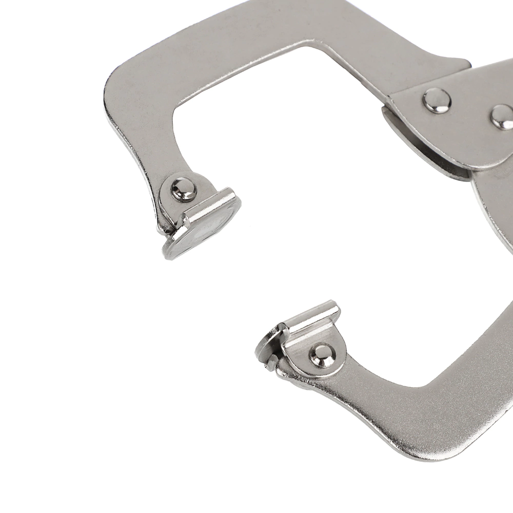 Клещи зажимные 270 мм увеличенный точечный захват KRONS