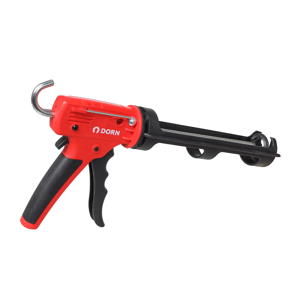 Пистолет для герметика 310 мл 2 режима DORN