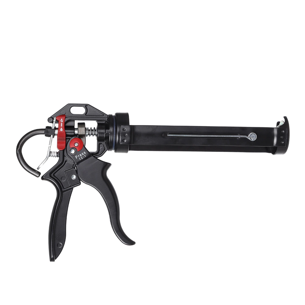 Пистолет для герметика 300 мл 4 режима DORN PRO