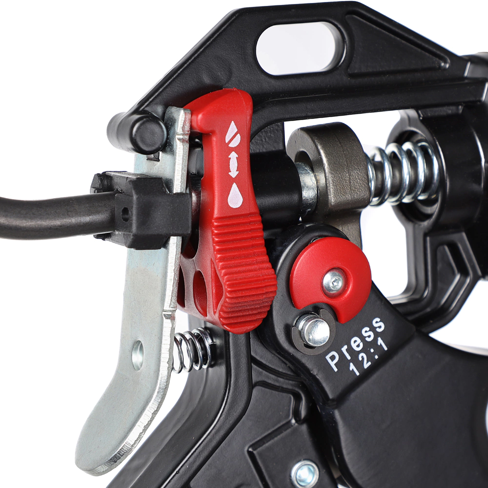 Пистолет для герметика 300 мл 4 режима DORN PRO