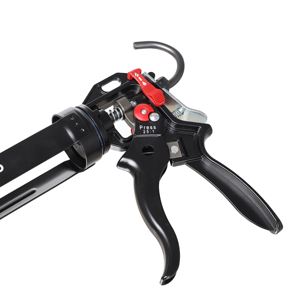 Пистолет для герметика 300 мл 4 режима DORN PRO