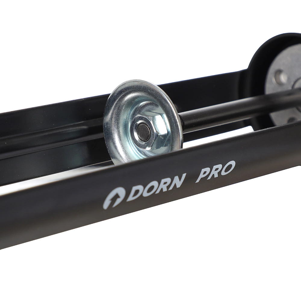 Пистолет для герметика 300 мл 4 режима DORN PRO