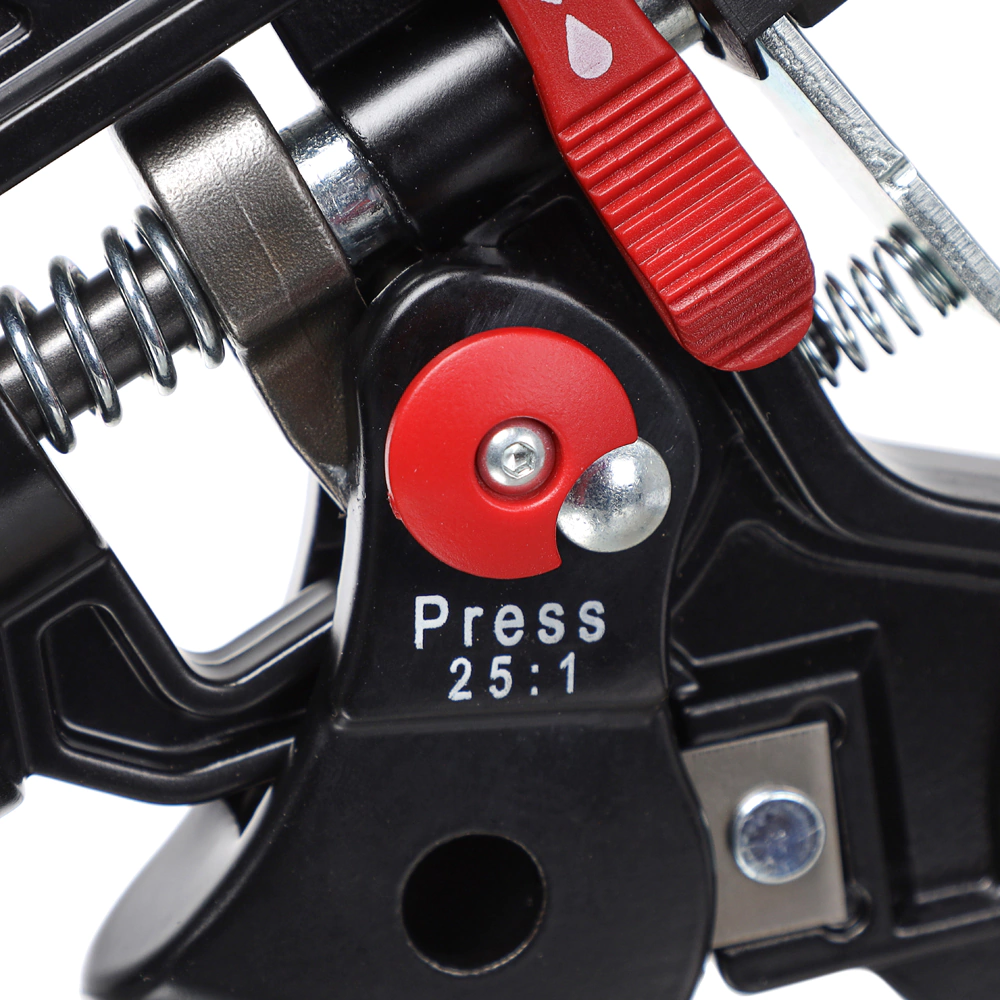 Пистолет для герметика 300 мл 4 режима DORN PRO