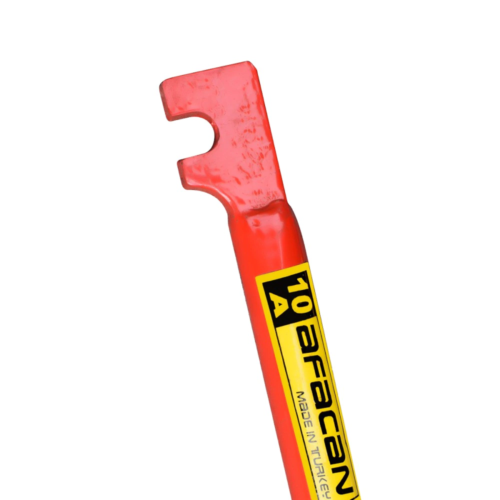 Ручной ключ для гибки арматуры до 10 мм Afacan 10А