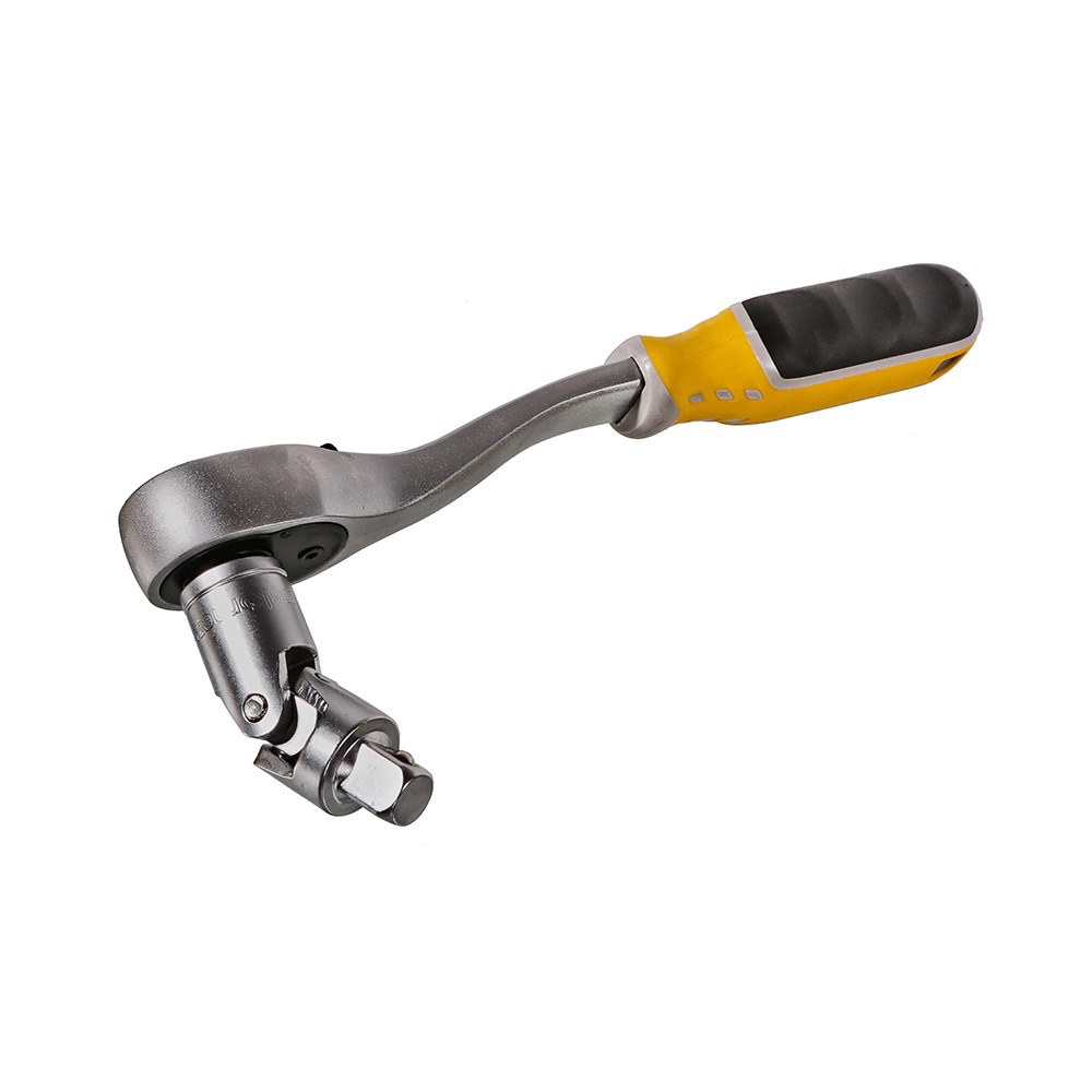 Набор головок 1/4" 46 предметов Hanskonner HK1045-20-S46