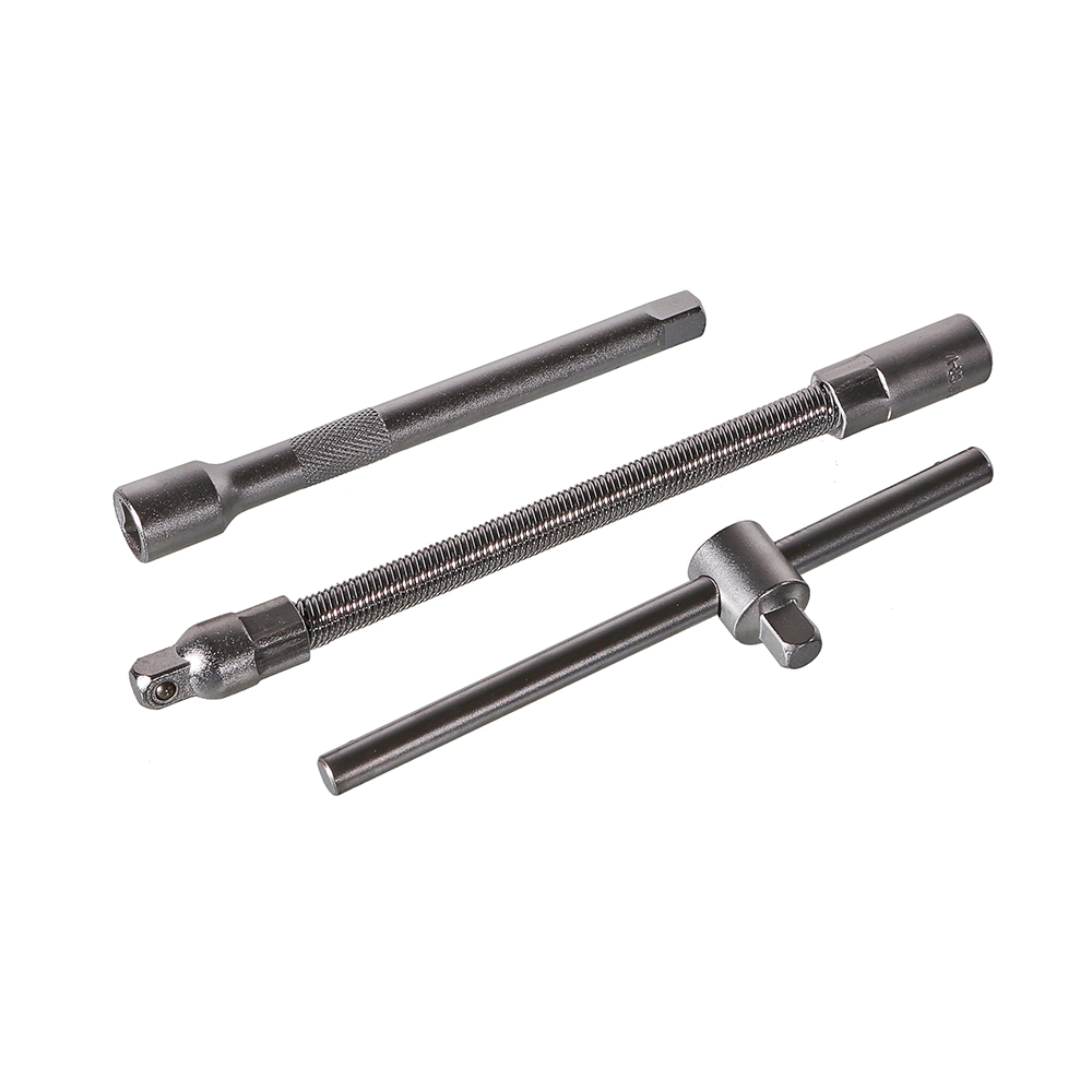 Набор головок 1/4" 46 предметов Hanskonner HK1045-20-S46