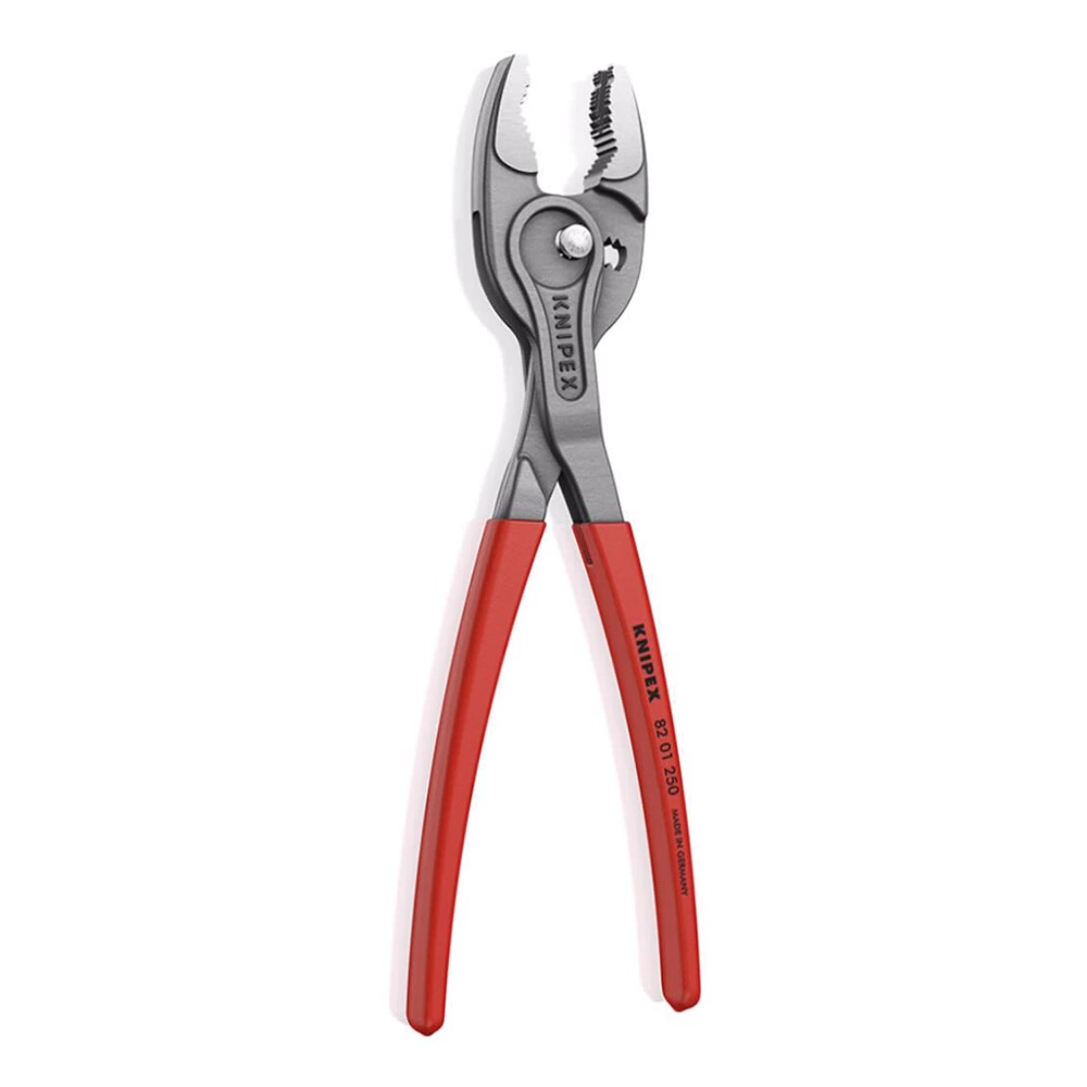 Клещи 250 мм зев 5-27 мм фронтальный и боковой захваты KNIPEX