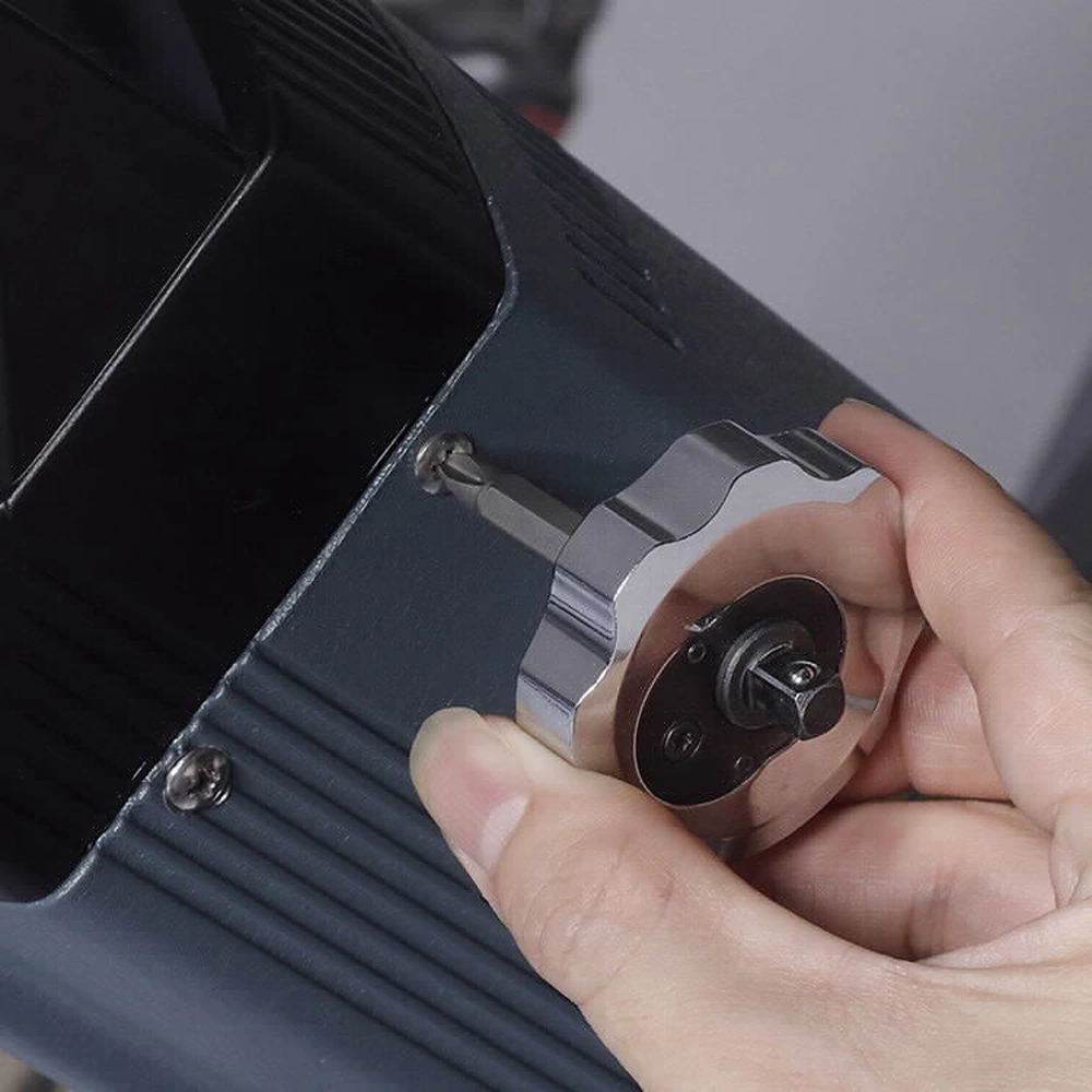 Трещотка ручная 1/4" 72 зуба WORKPRO