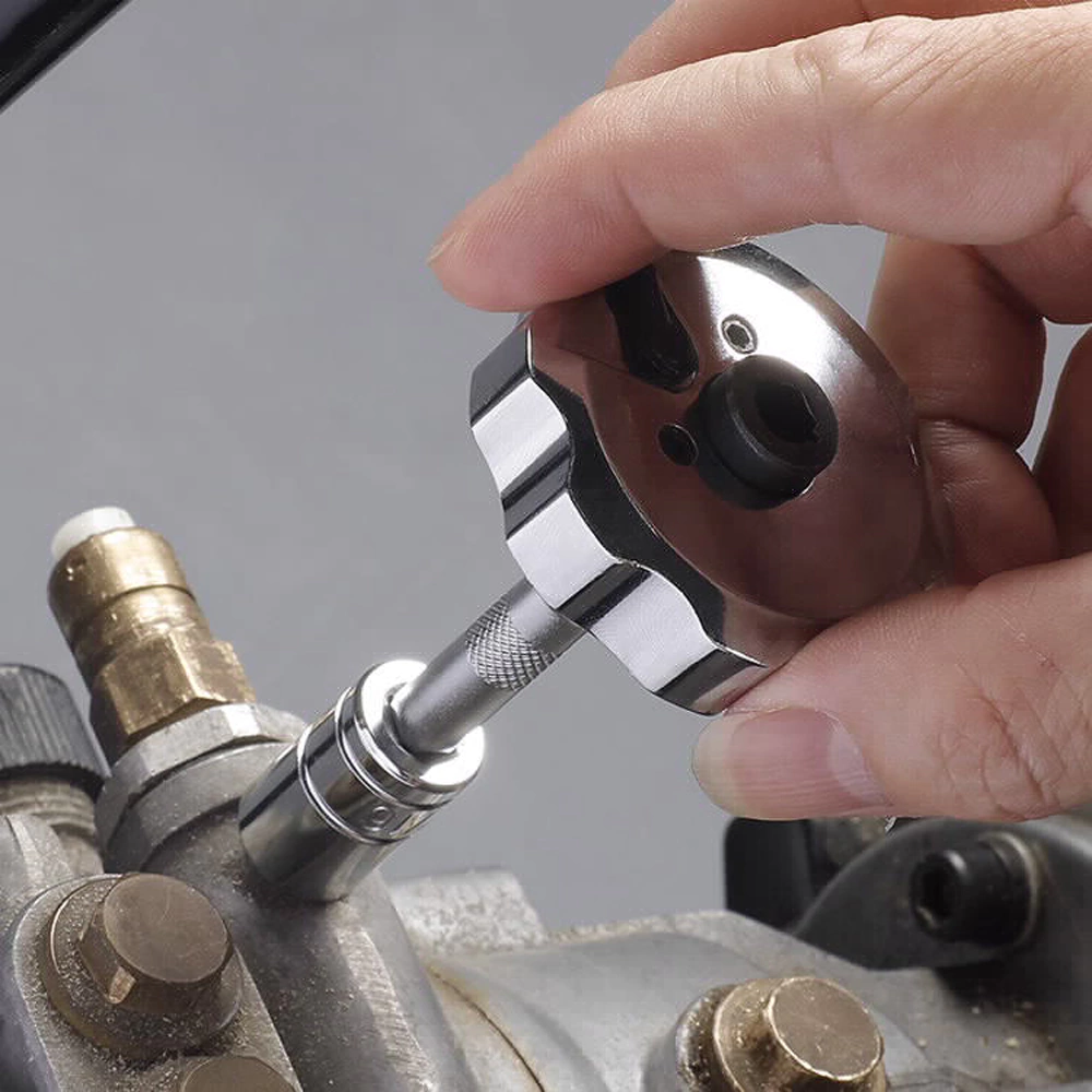 Трещотка ручная 1/4" 72 зуба WORKPRO