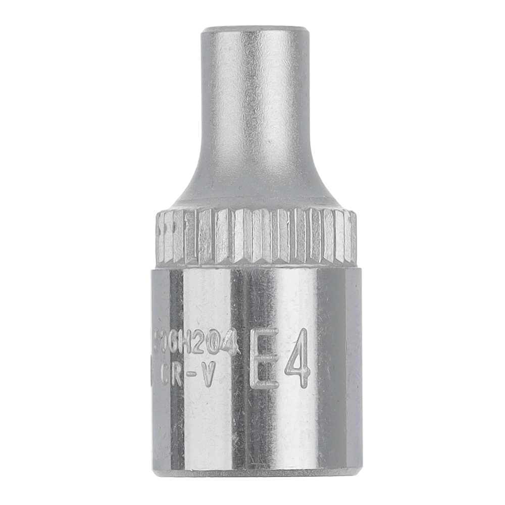 Головка торцевая 1/4" внешний TORX Е-4 Jonnesway