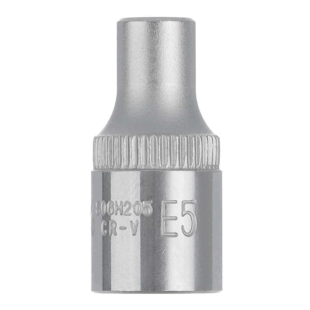 Головка торцевая 1/4" внешний TORX Е-5 Jonnesway