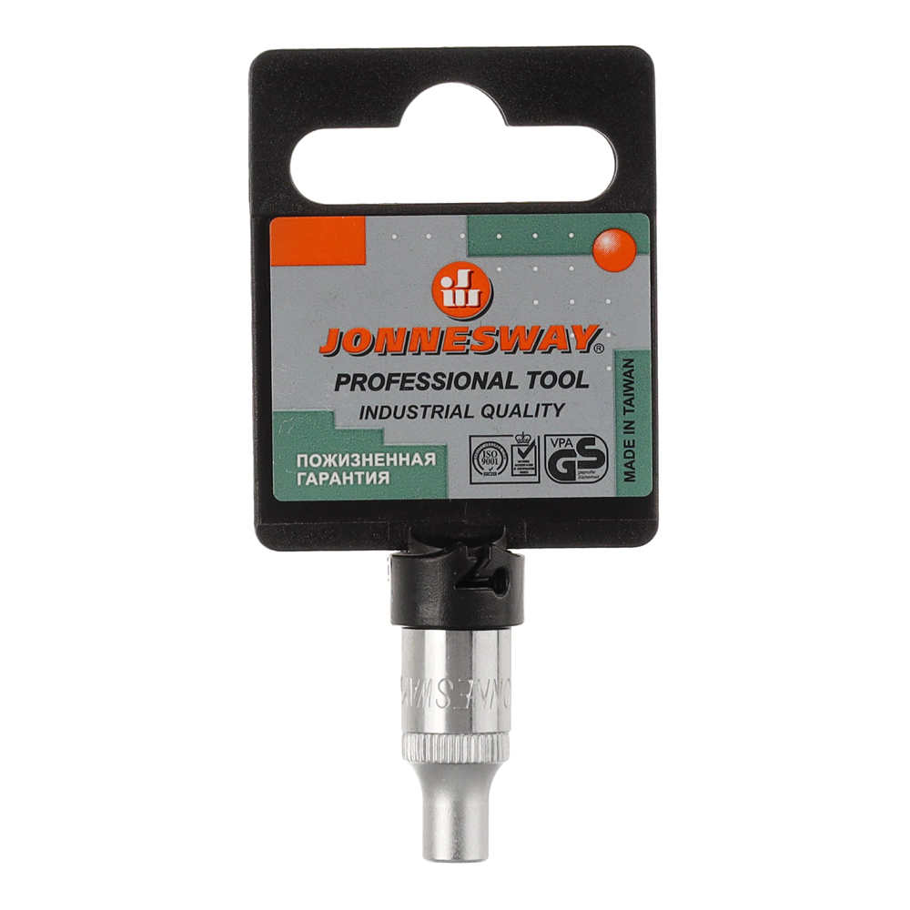 Головка торцевая 1/4" внешний TORX Е-5 Jonnesway