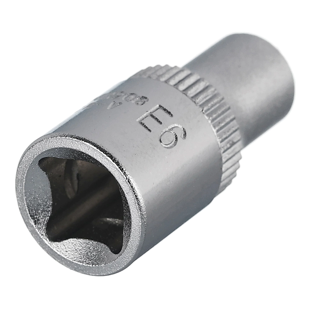 Головка торцевая 1/4" внешний TORX Е-6 Jonnesway