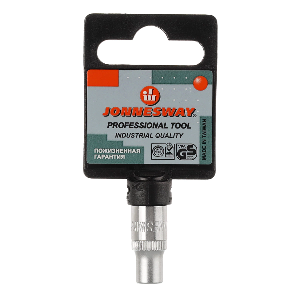 Головка торцевая 1/4" внешний TORX Е-7 Jonnesway