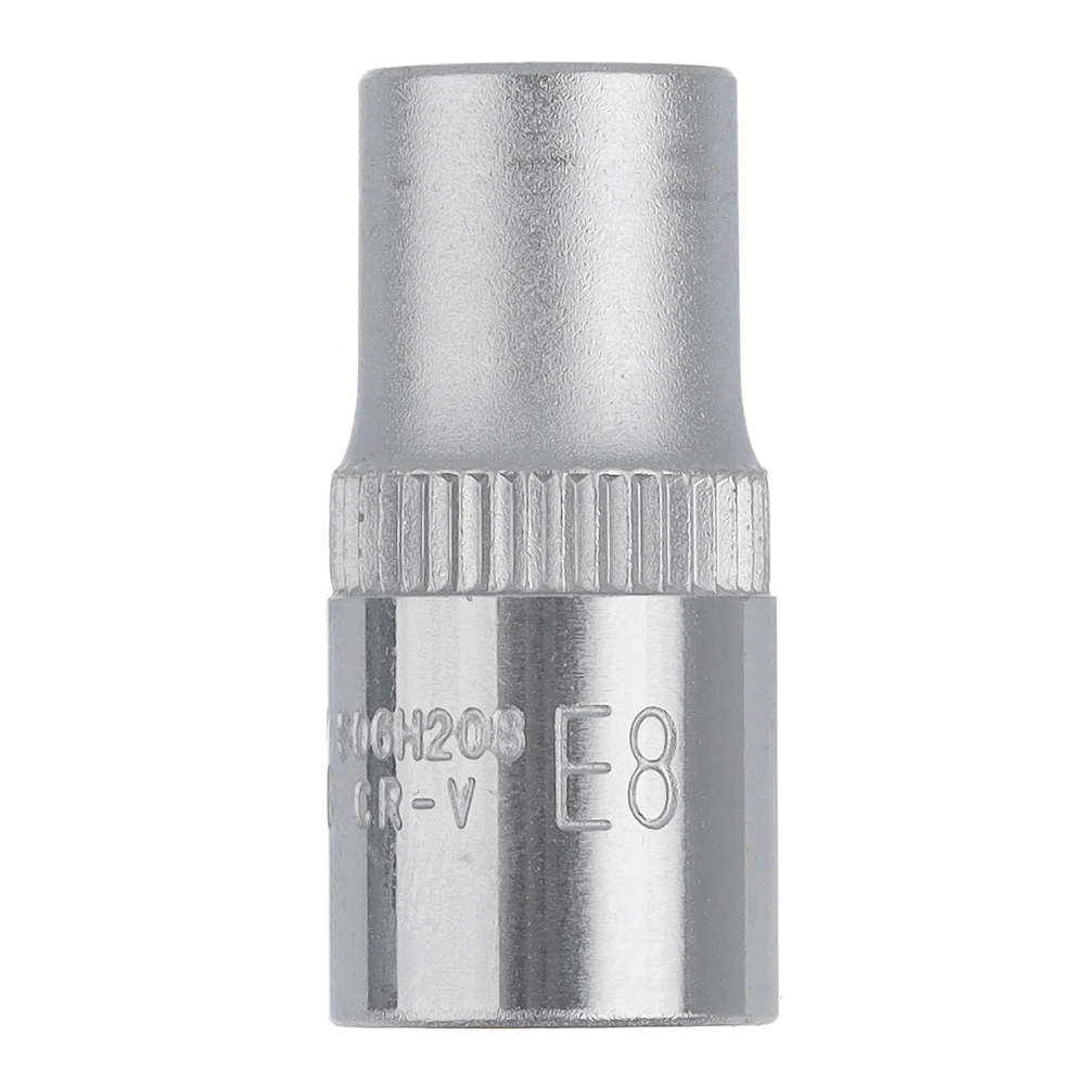 Головка торцевая 1/4" внешний TORX Е-8 Jonnesway