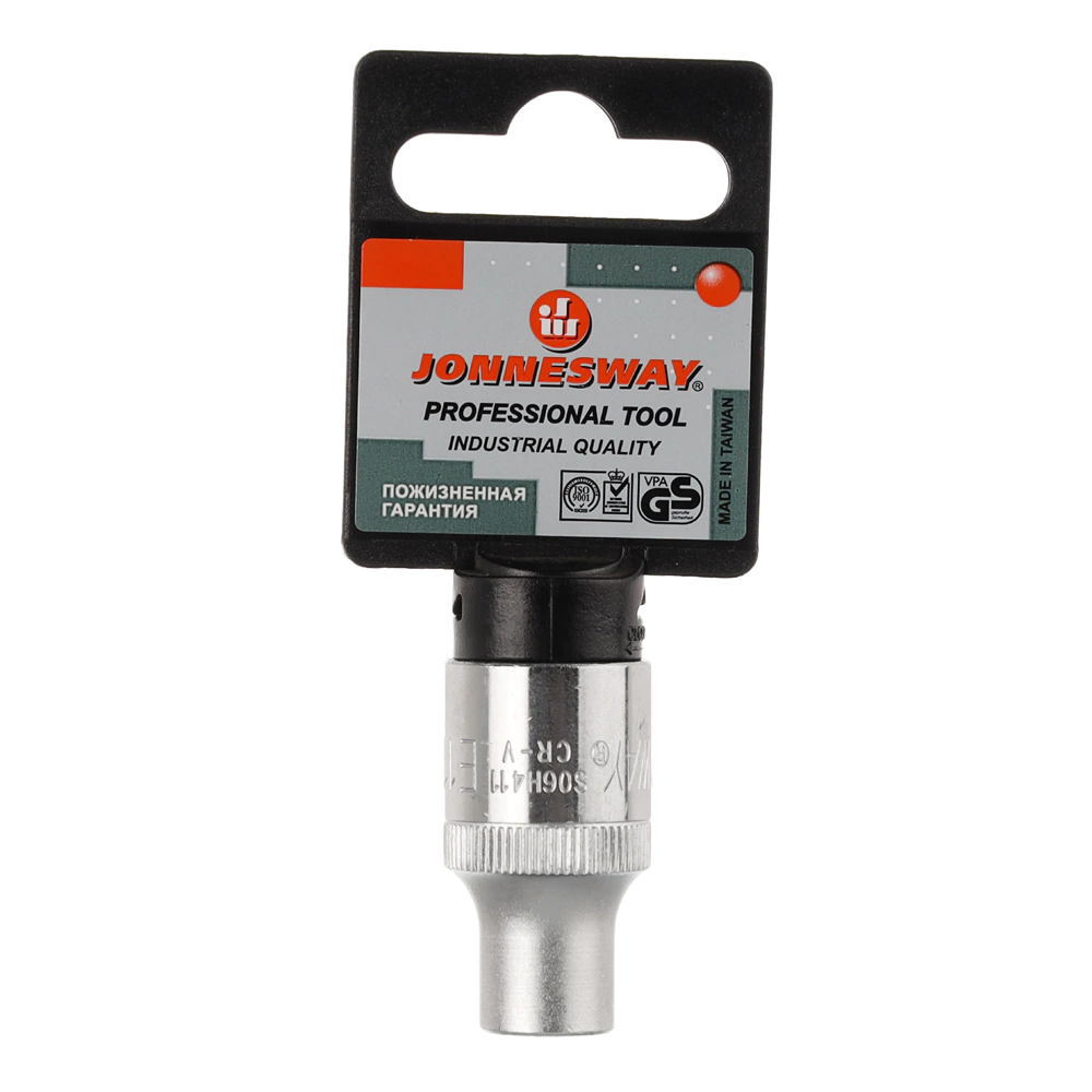 Головка торцевая 1/2" внешний TORX Е-11 Jonnesway