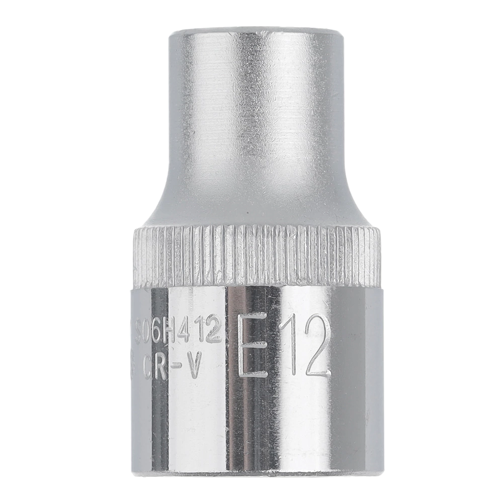 Головка торцевая 1/2" внешний TORX Е-12 Jonnesway