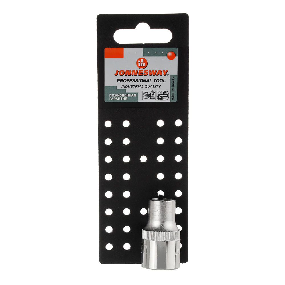 Головка торцевая 1/2" внешний TORX Е-12 Jonnesway