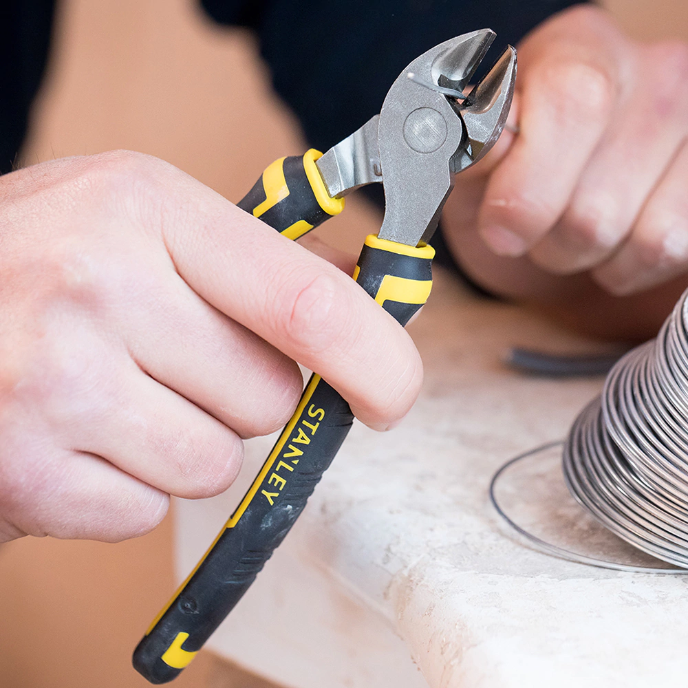Бокорезы STANLEY FatMax 160 мм
