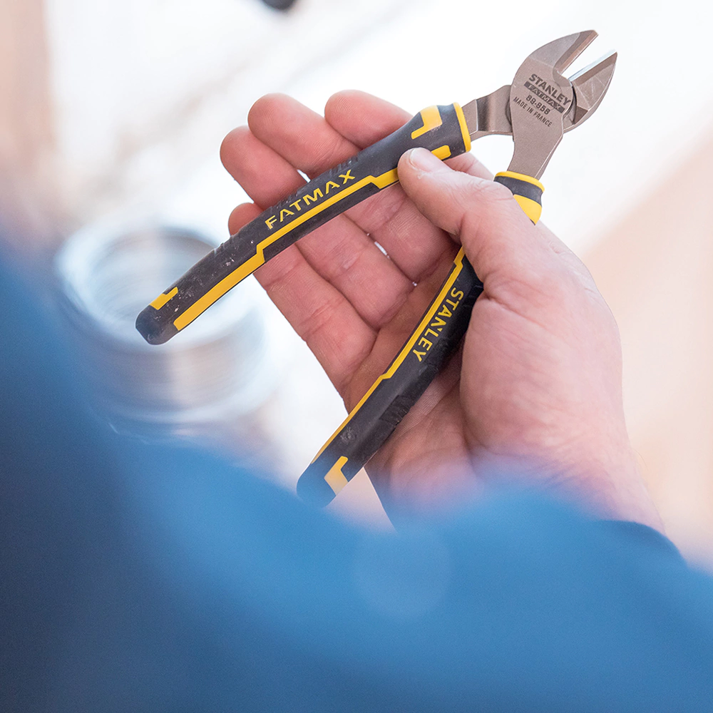 Бокорезы STANLEY FatMax 160 мм