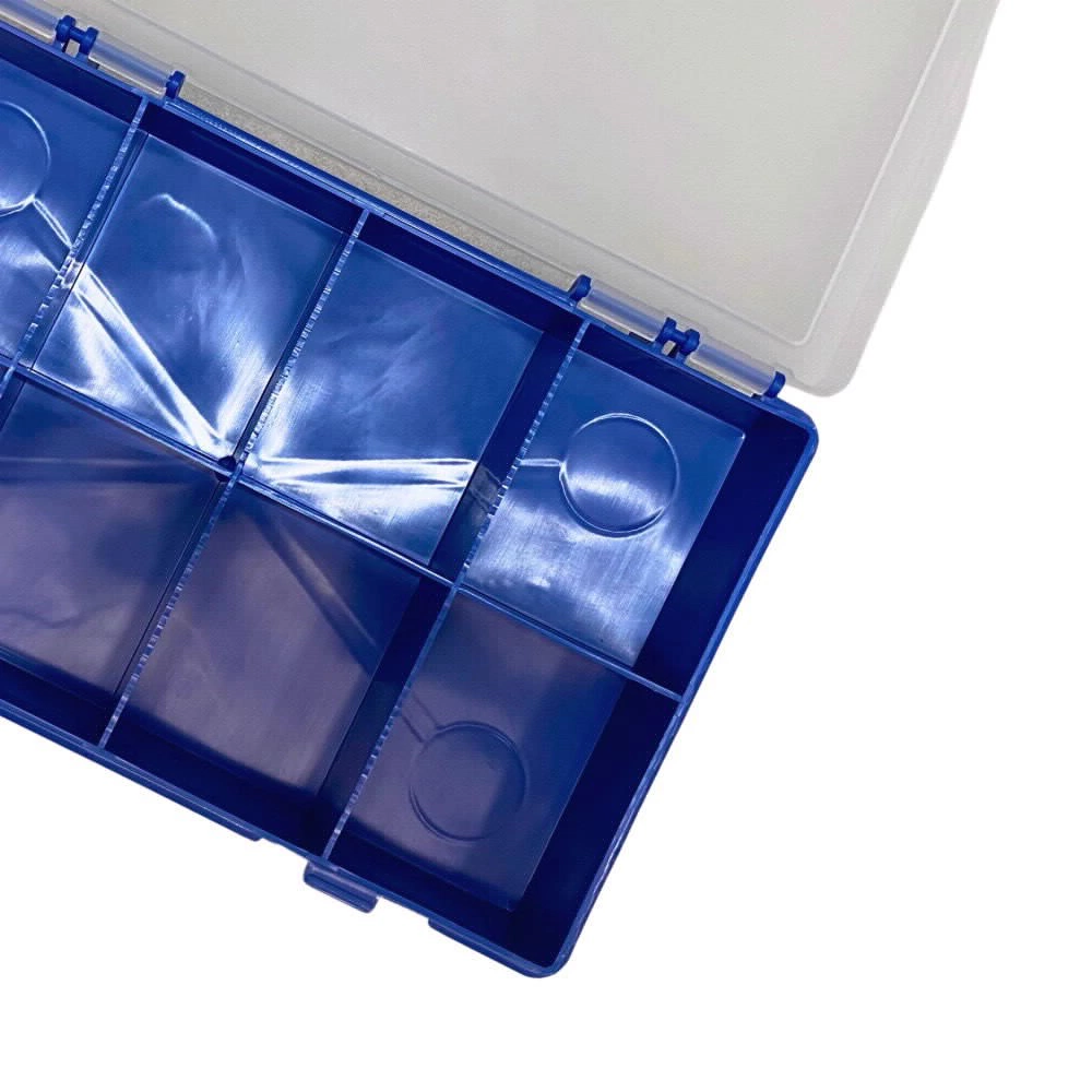 Органайзер 8 ячеек 280х185х50 мм