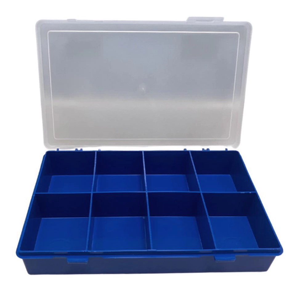 Органайзер 8 ячеек 280х185х50 мм