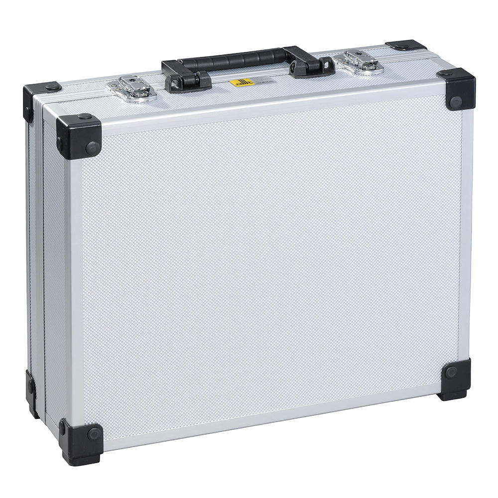 Ящик для инструментов Allit AluPlus Basic L 38 алюминиевый 375х315х130 мм