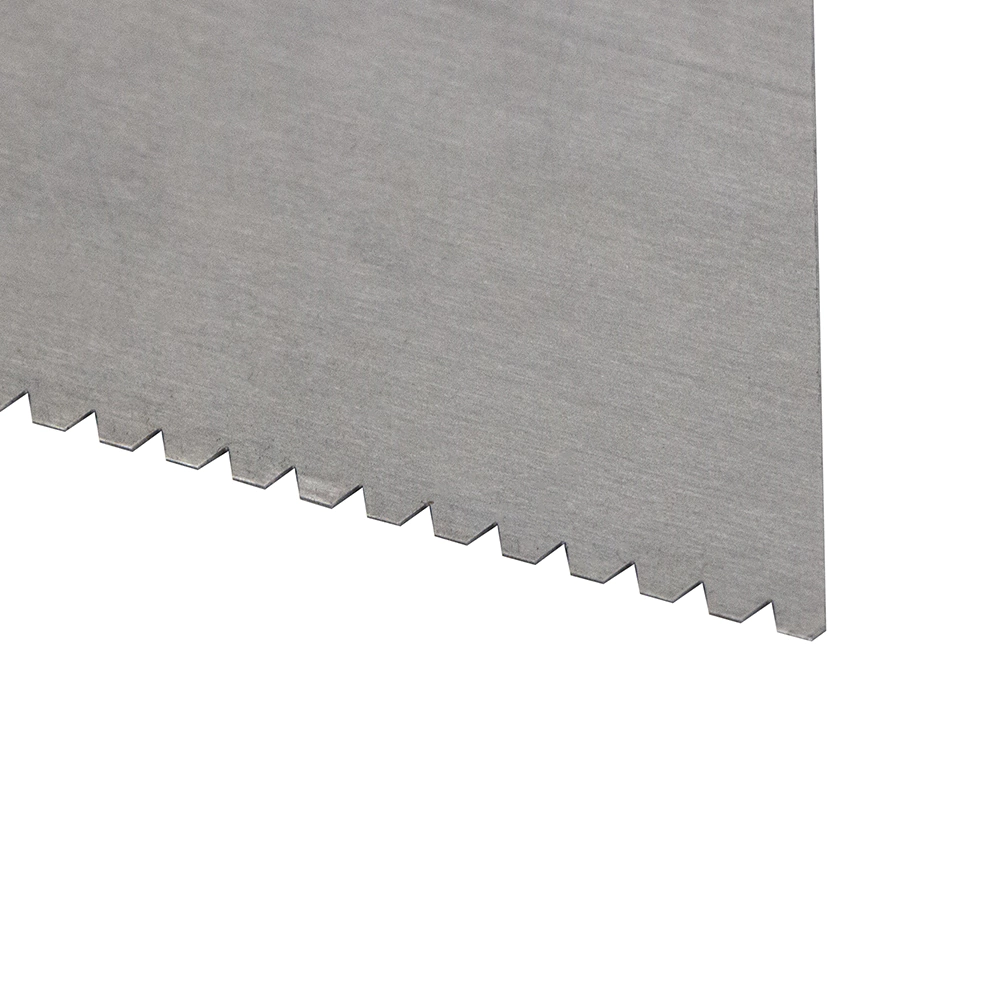 Шпатель зубчатый COMENSAL 180 мм зуб B1