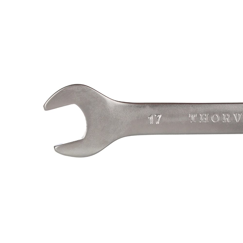 Ключ рожковый 14х17 мм THORVIK