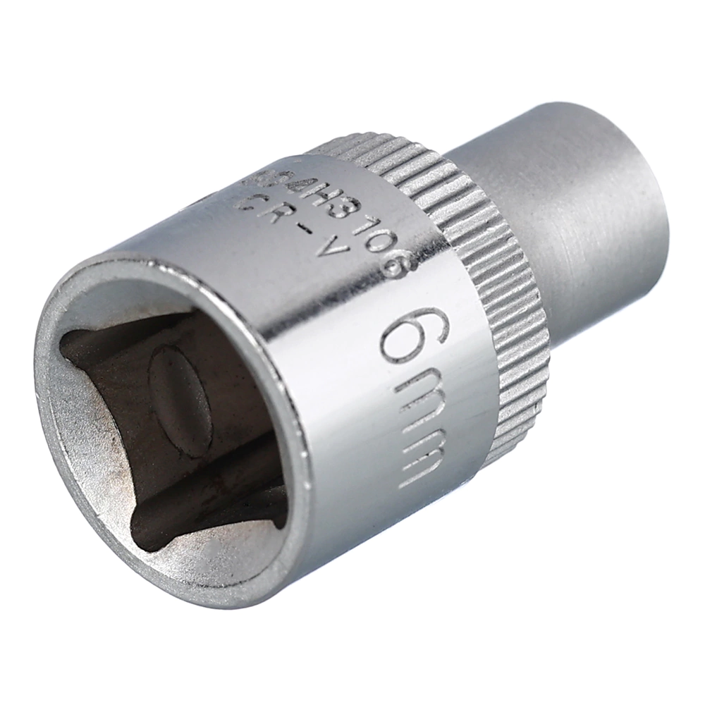 Головка торцевая 3/8" 6 мм Jonnesway