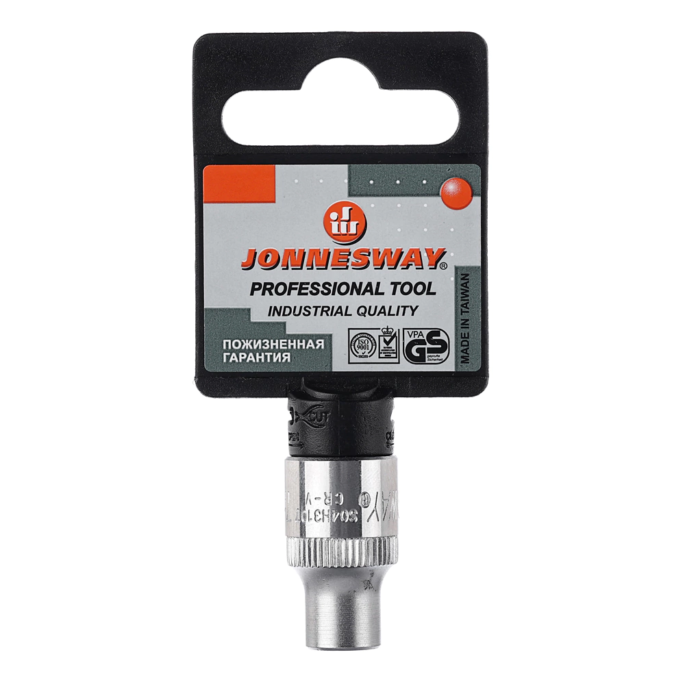 Головка торцевая 3/8" 7 мм Jonnesway