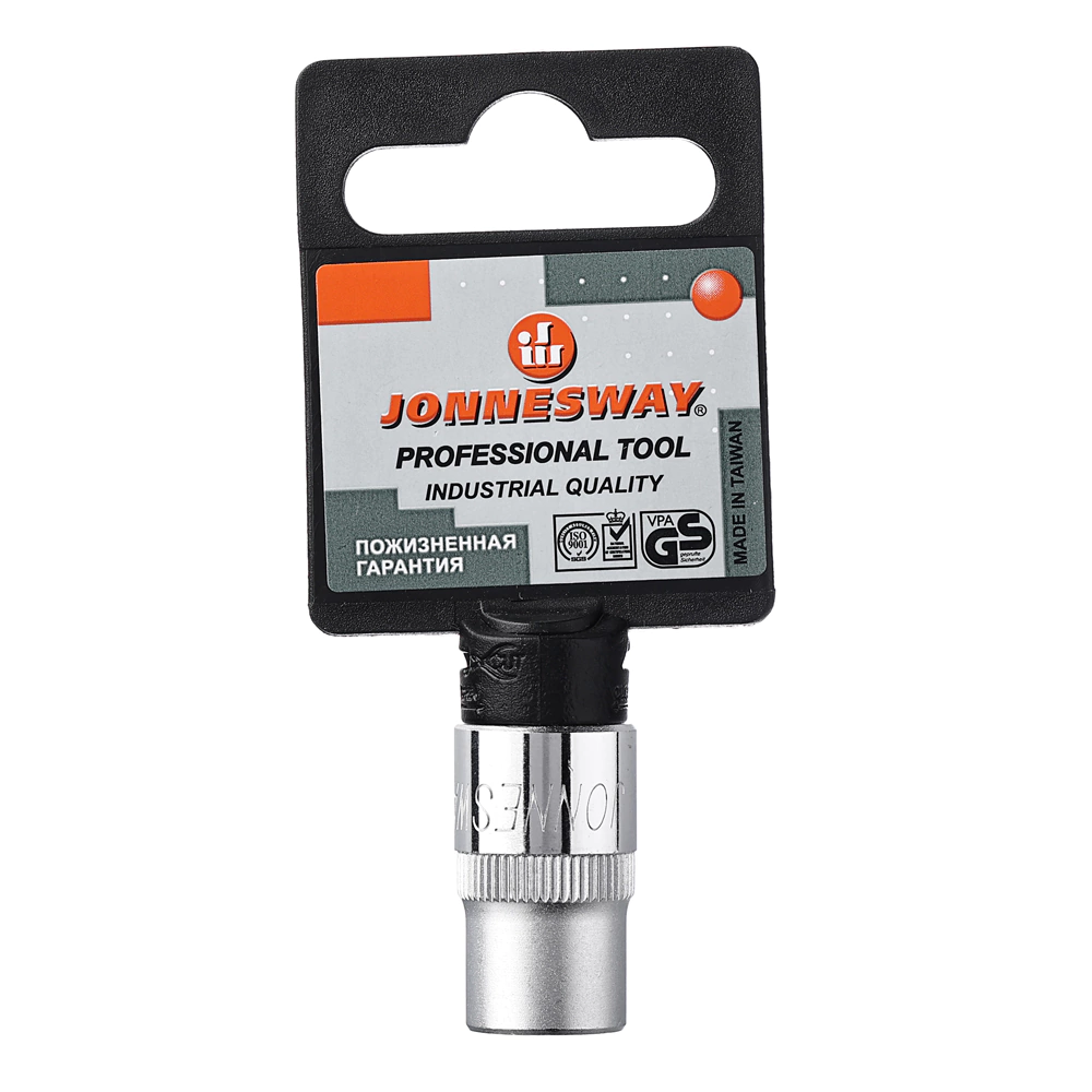 Головка торцевая 3/8" 10 мм Jonnesway