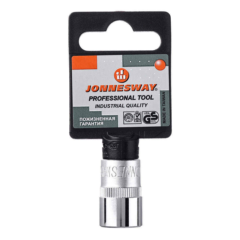 Головка торцевая 3/8" 13 мм Jonnesway