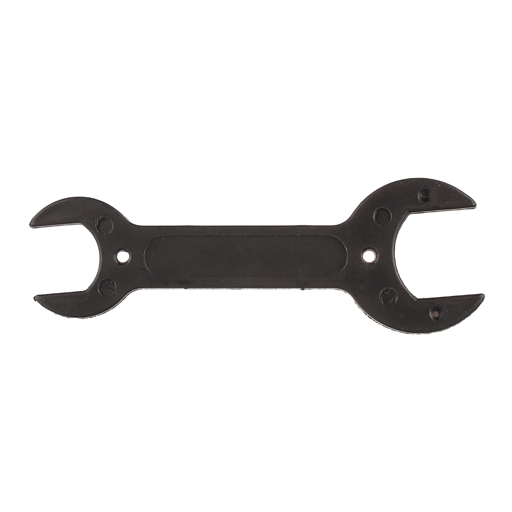 Ключ рожковый 1/2"х3/4" для смесителей и полотенцесушителей КУРС