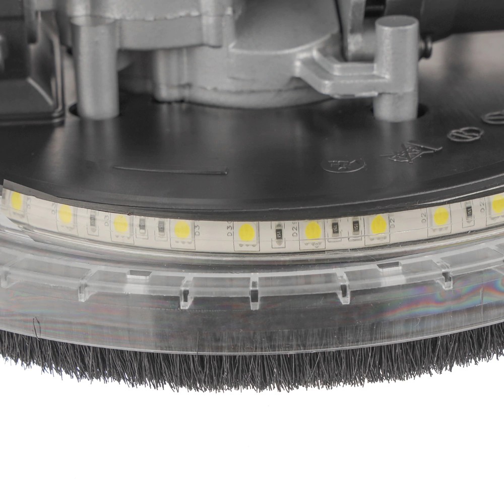 Шлифмашина для стен DORN PRO DPDS-750, 750 Вт 225 мм