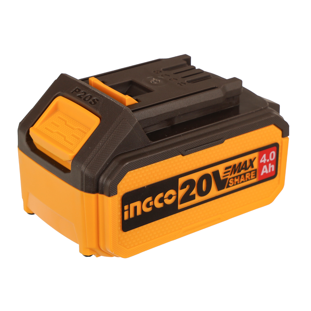 INGCO Аккумулятор INGCO FBLI20021, 4,0 Ач Li-Ion 20 В