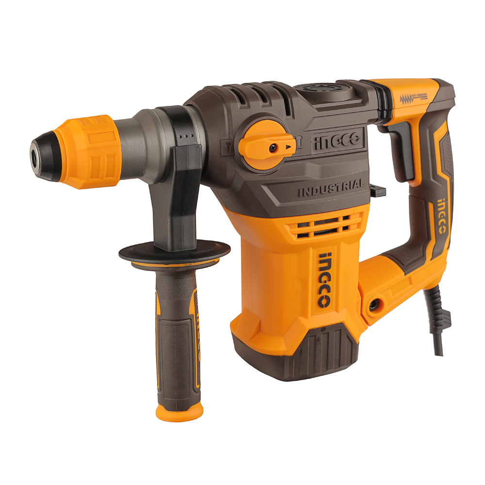INGCO Перфоратор INGCO RH150028 SDS-Plus 1500 Вт 5,5 Дж