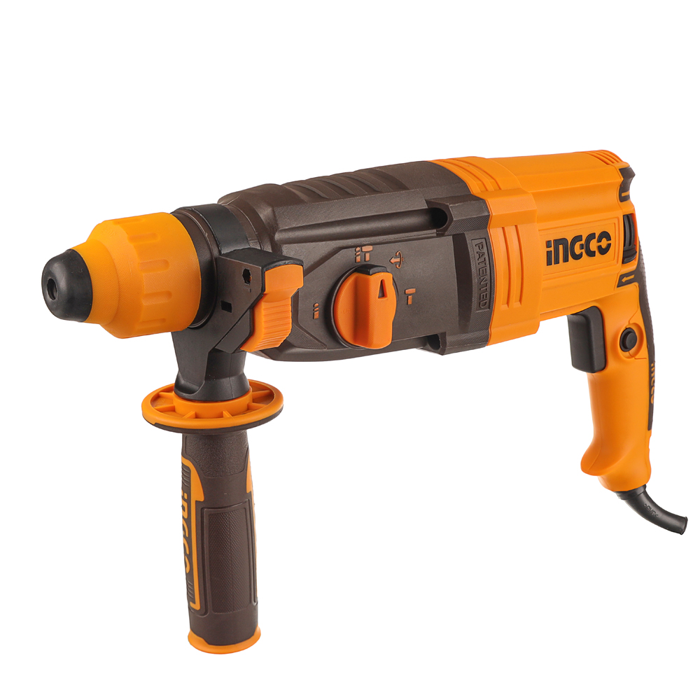 INGCO Перфоратор INGCO RGH9528 SDS-Plus 950 Вт 2,5 Дж