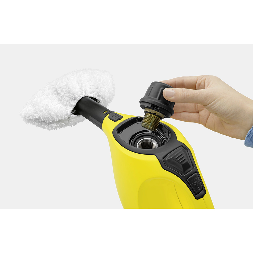 Пароочиститель Karcher SC1, 1200 Вт
