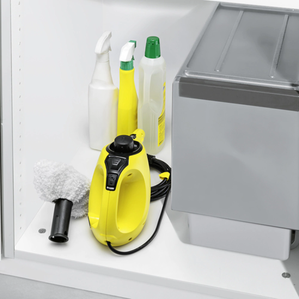 Пароочиститель Karcher SC1, 1200 Вт