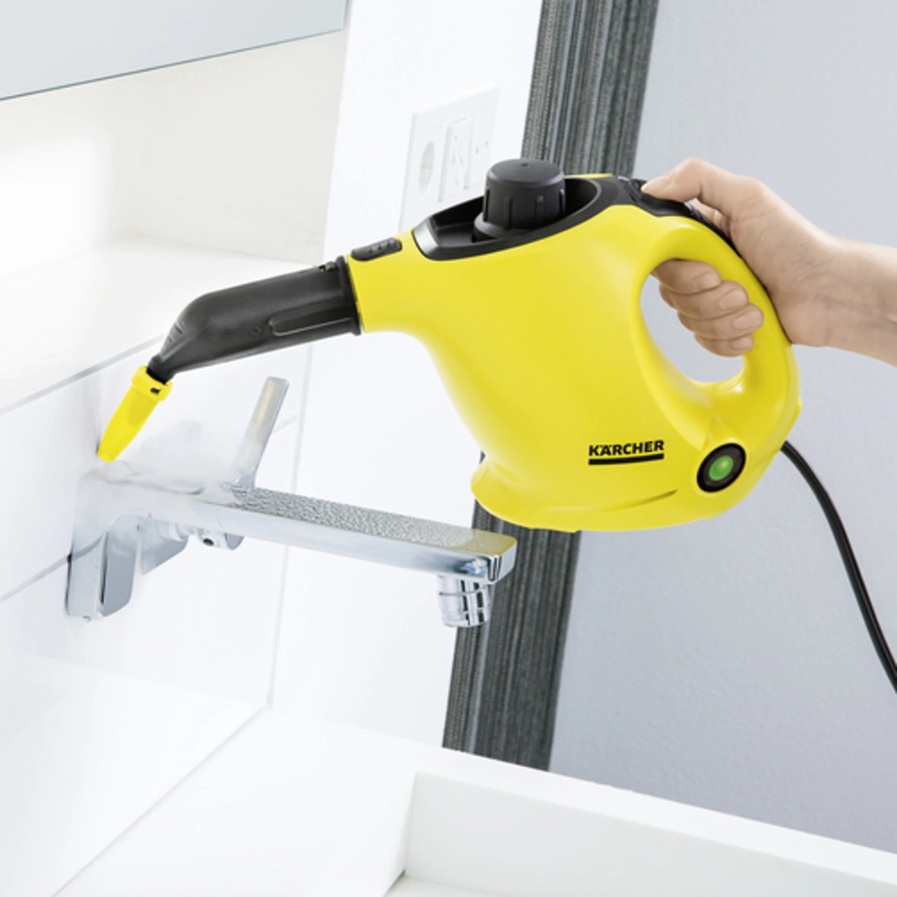 Пароочиститель Karcher SC1, 1200 Вт