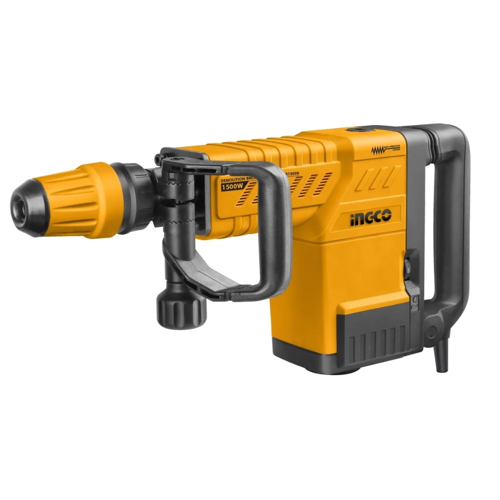 INGCO Отбойный молоток INGCO PDB15006 SDS-Max 1500 Вт 25 Дж