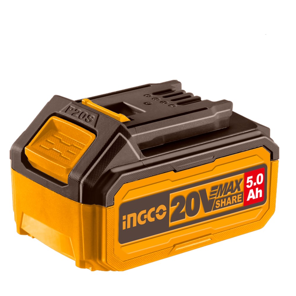 INGCO Аккумулятор INGCO FBLI20031, 5,0 Ач Li-Ion 20 В