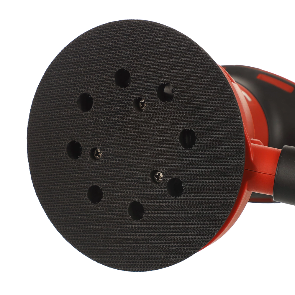 Эксцентриковая шлифмашина DCK KSA125, 300 Вт 125 мм