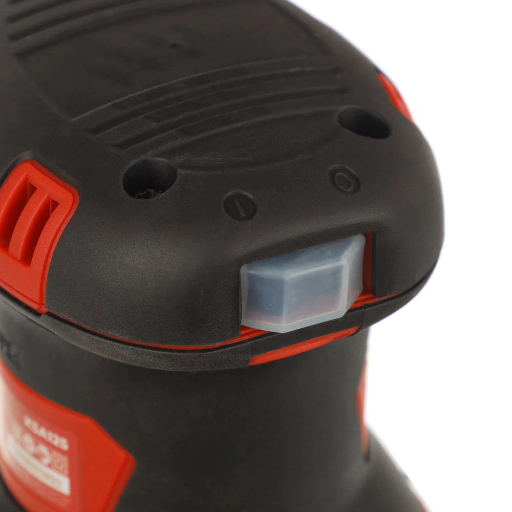 Эксцентриковая шлифмашина DCK KSA125, 300 Вт 125 мм