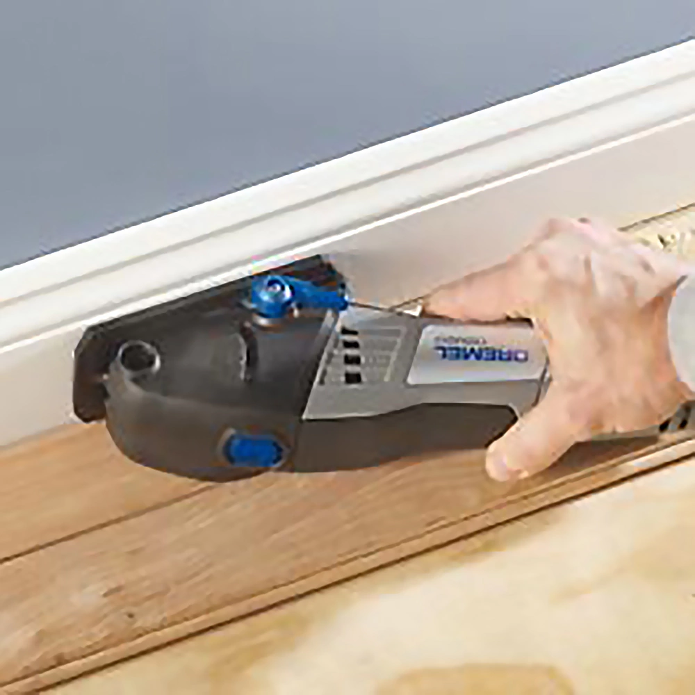 Циркулярная пила компактная Dremel Saw Max DSM20